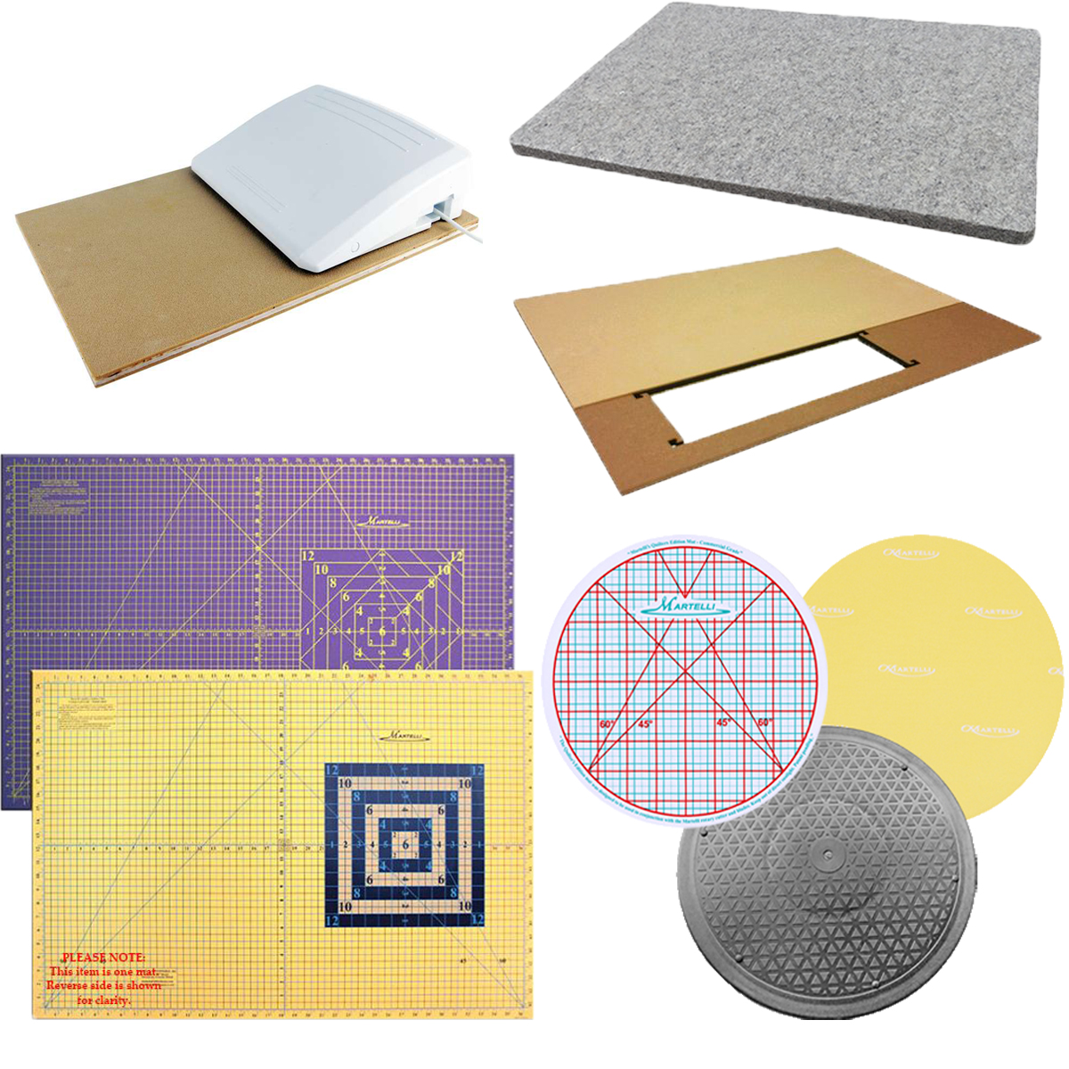 Cutting Mats & Pads
